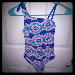 Girl's swimsuit